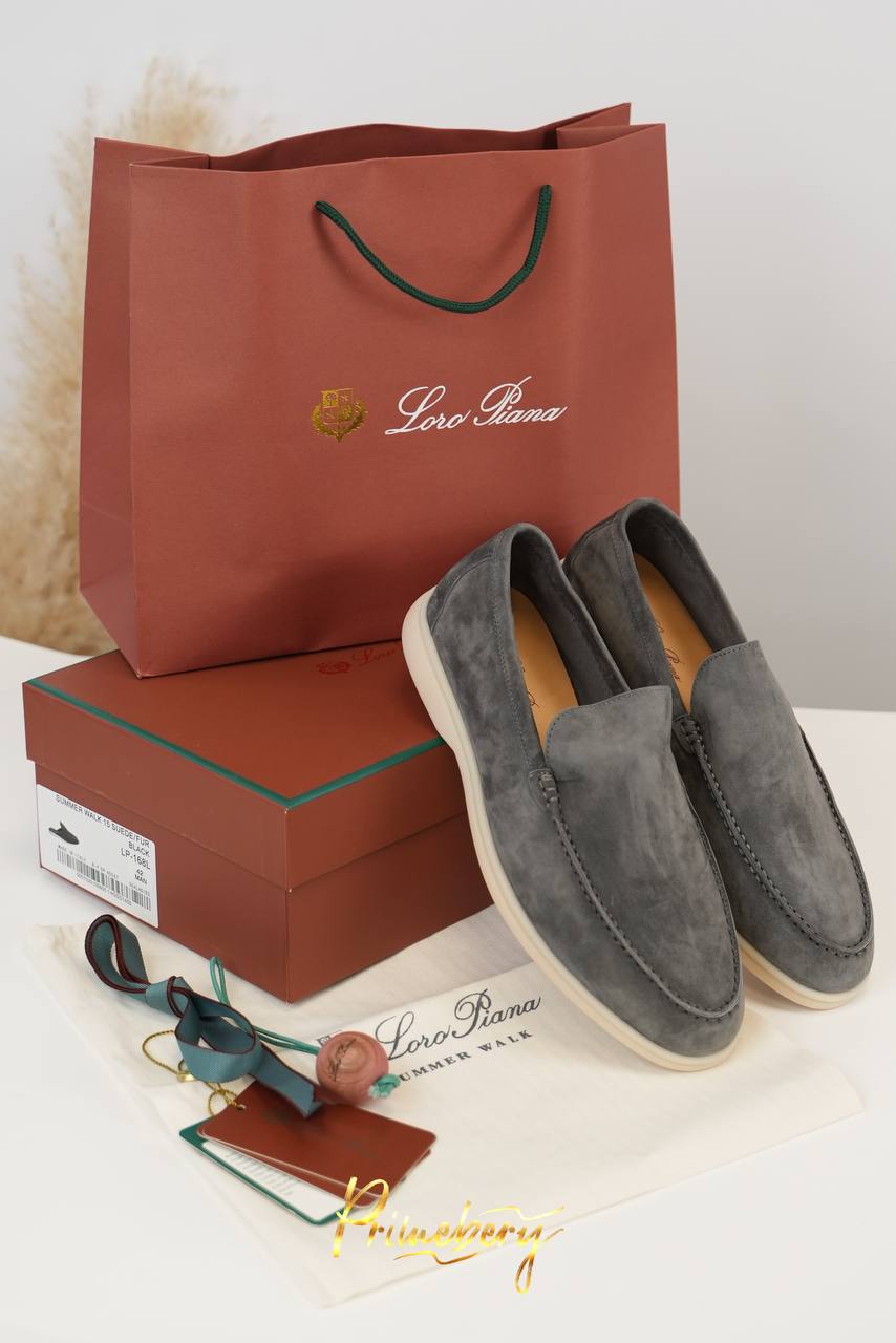 Лоферы Loro Piana
