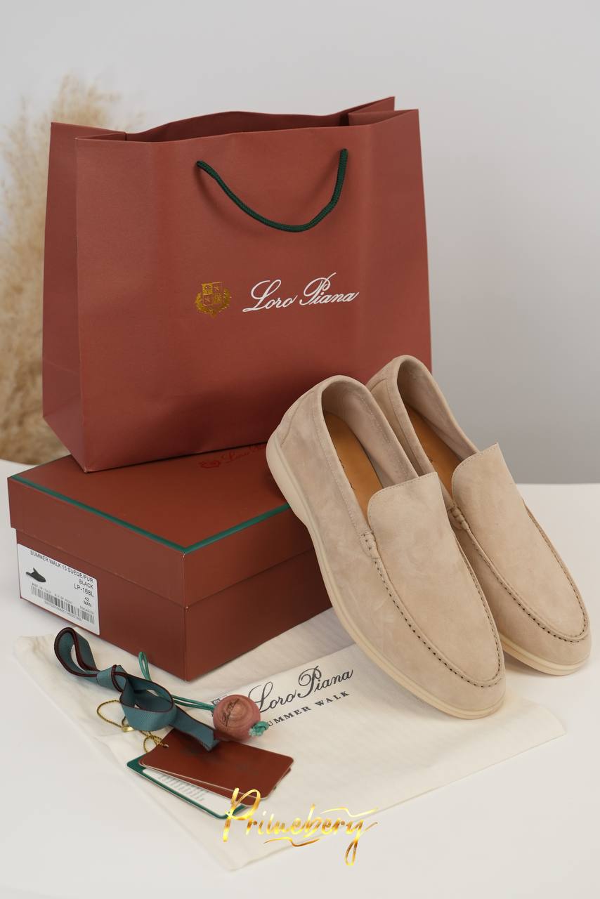 Лоферы Loro Piana