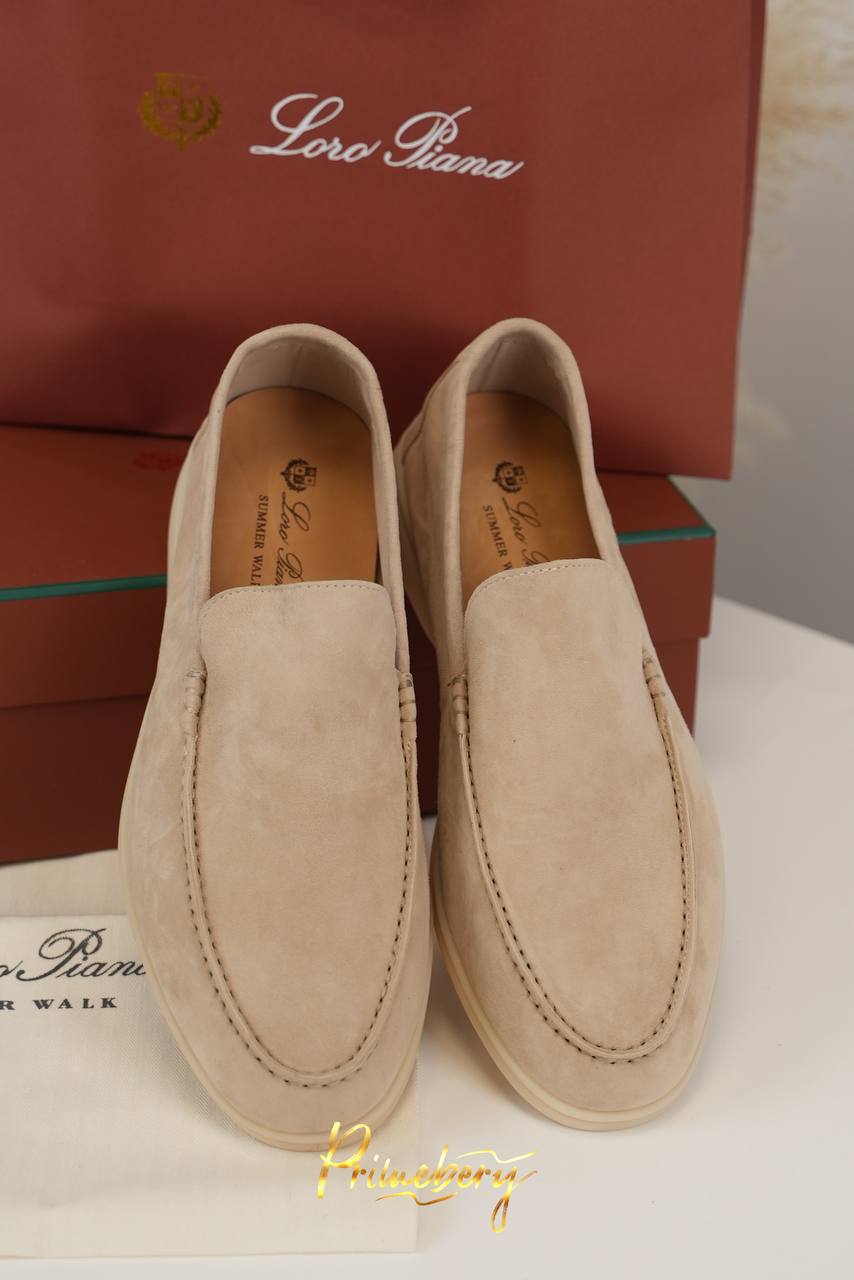 Лоферы Loro Piana