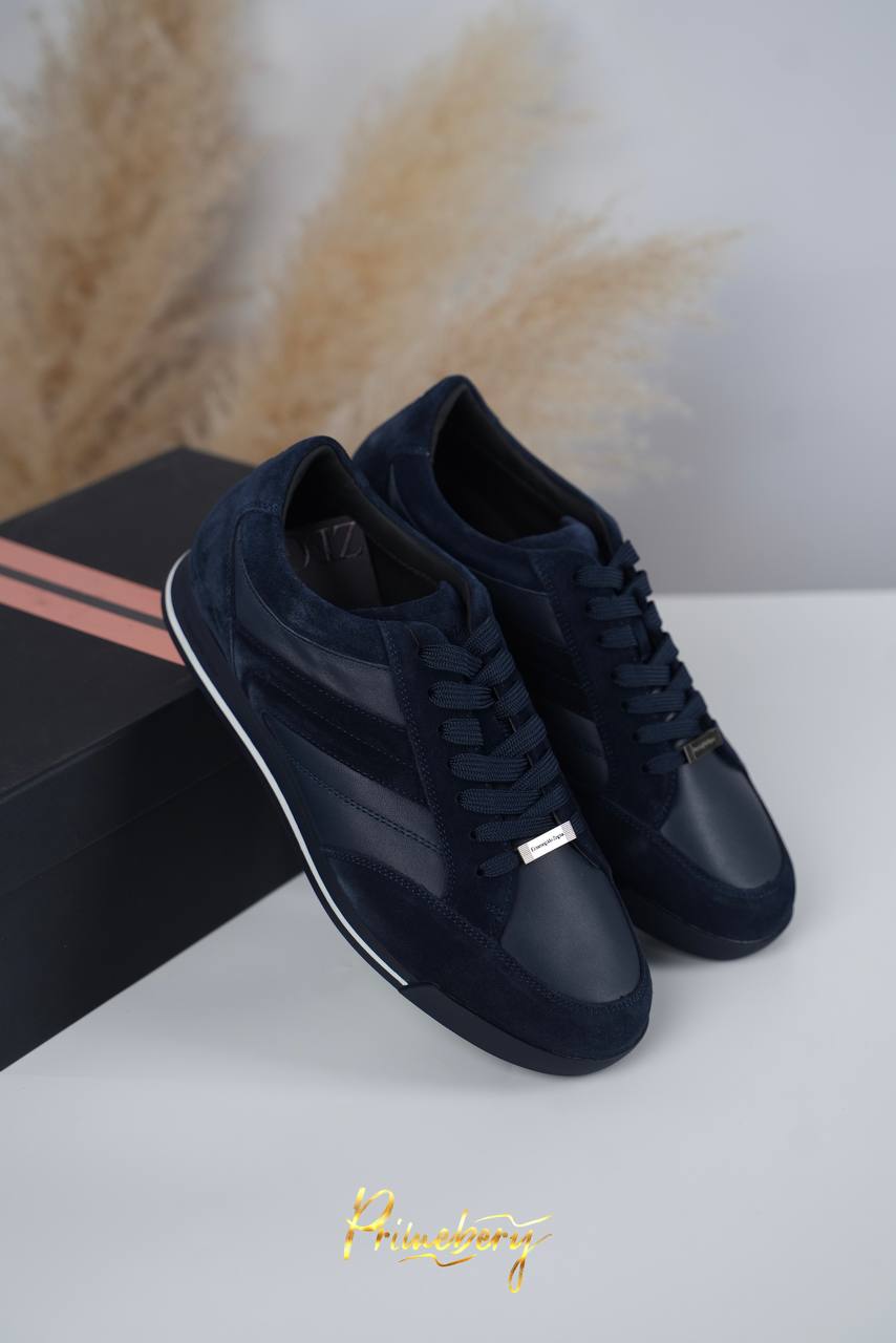 Кроссовки Zegna