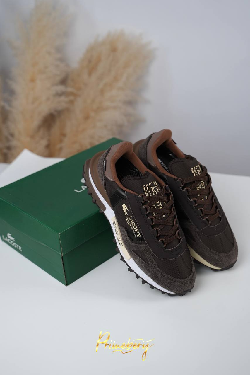 Кроссовки Lacoste Gore-Tex