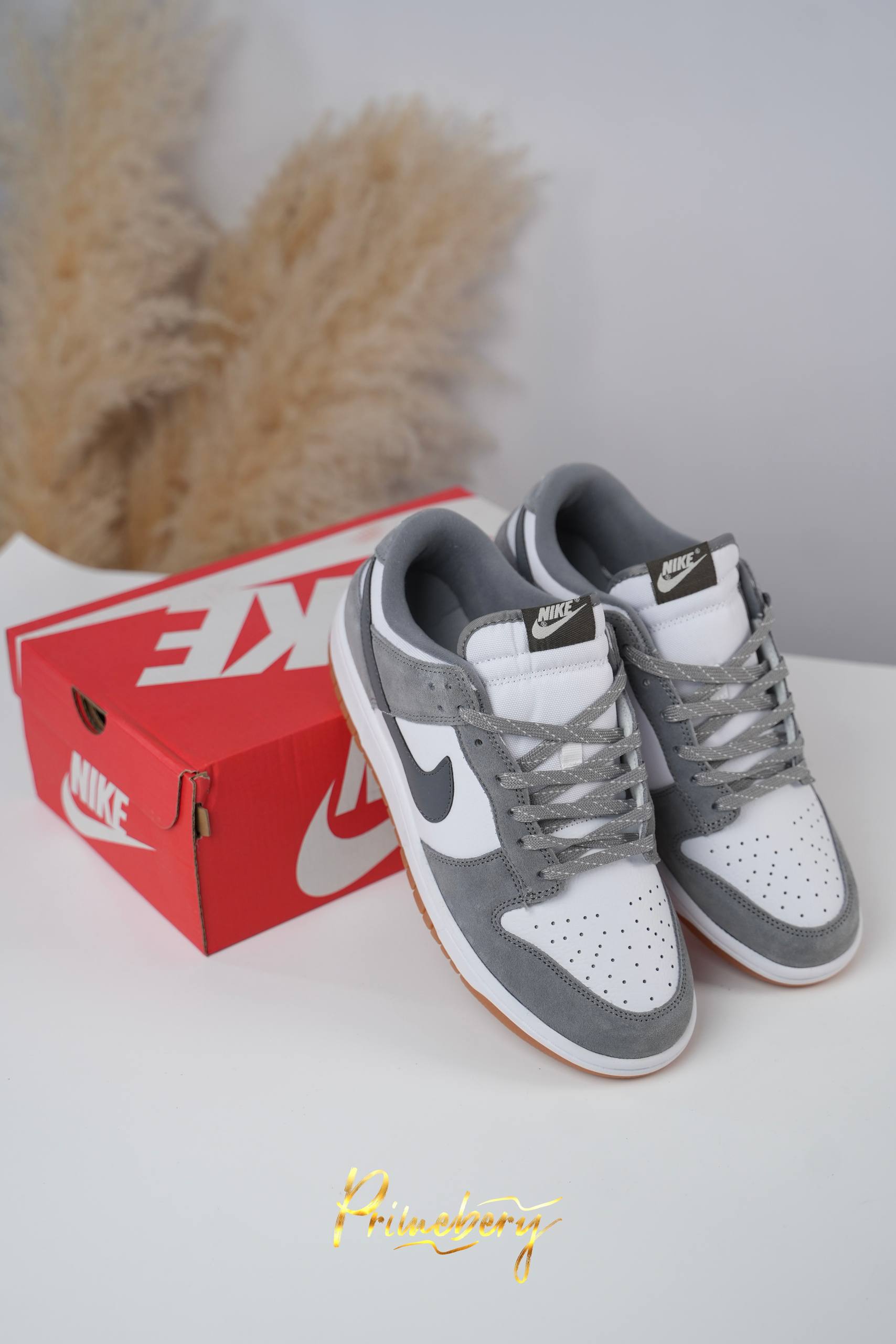 Кроссовки NIKE DUNK LOW