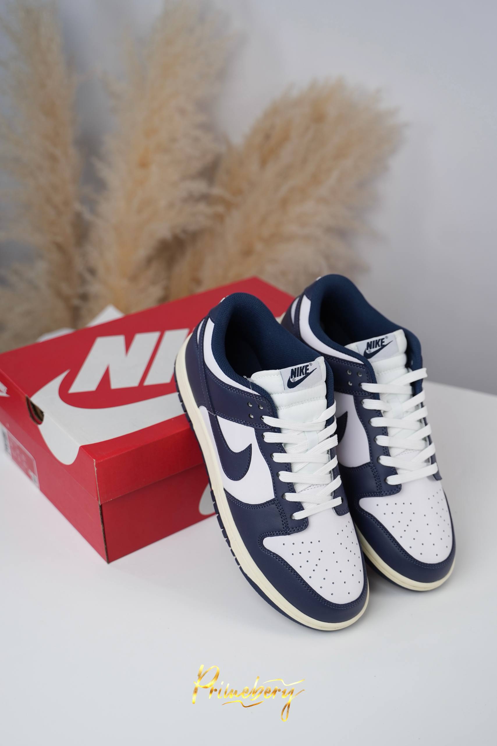Кроссовки NIKE DUNK LOW