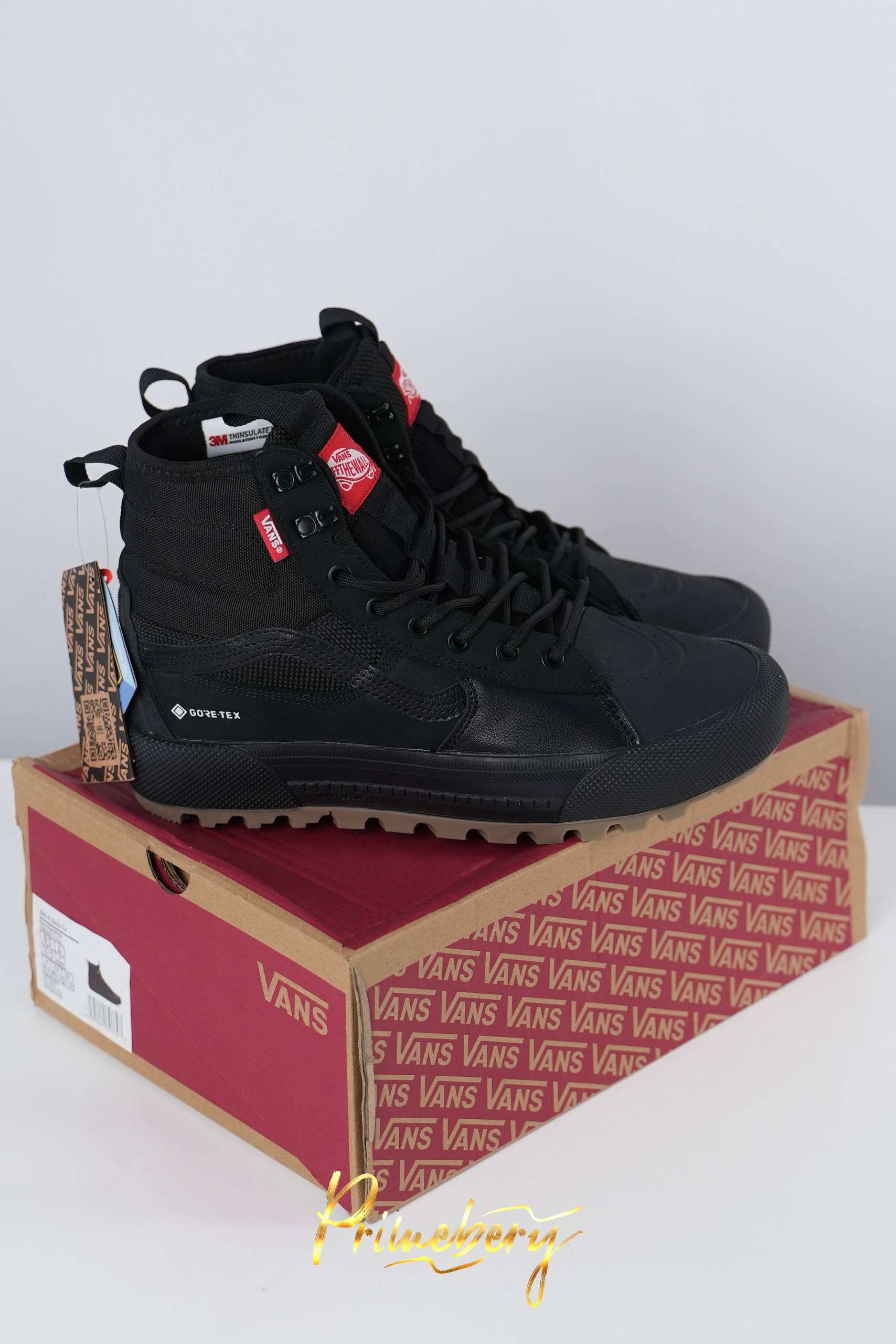 Ботинки VANS GORE-TEX