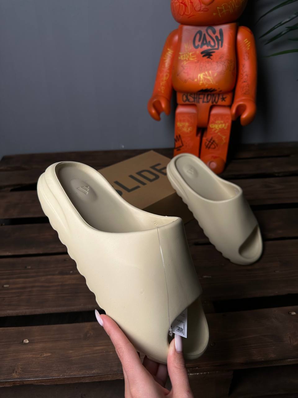 Тапочки Adidas Slide