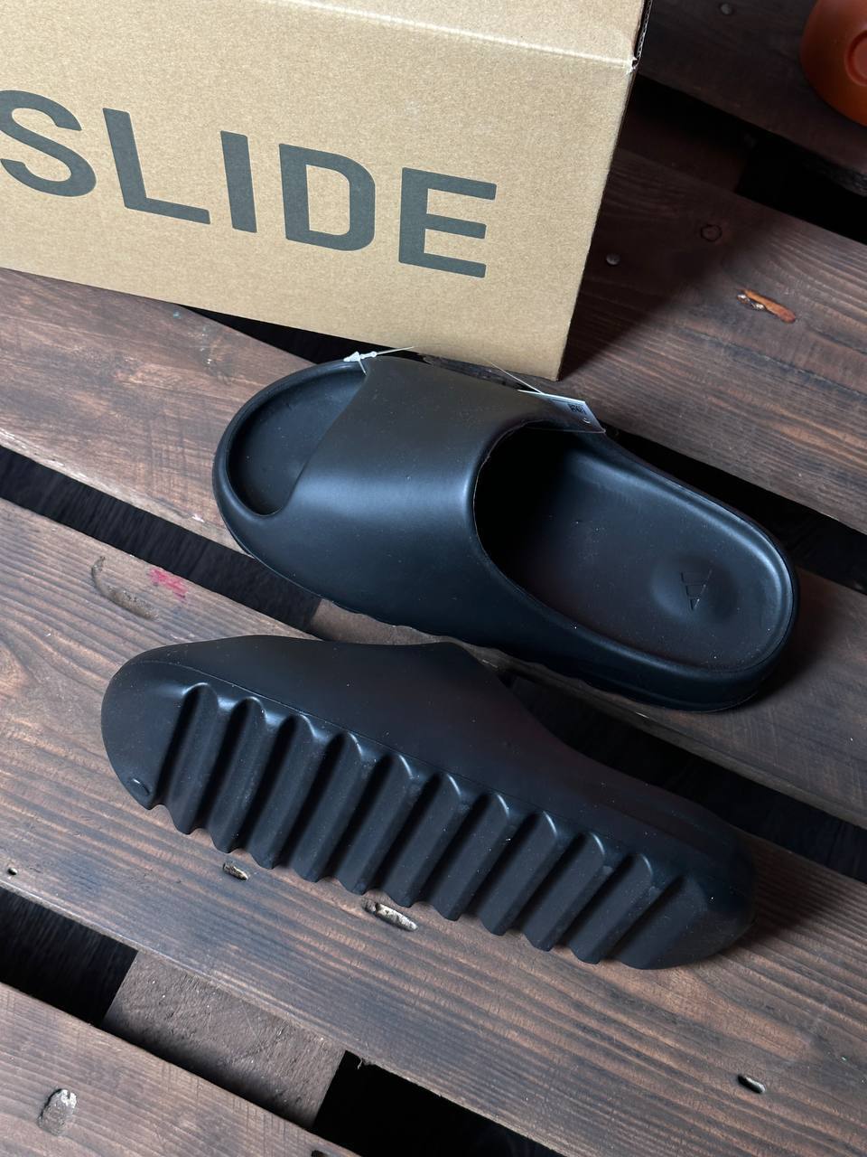 Тапочки Adidas Slide