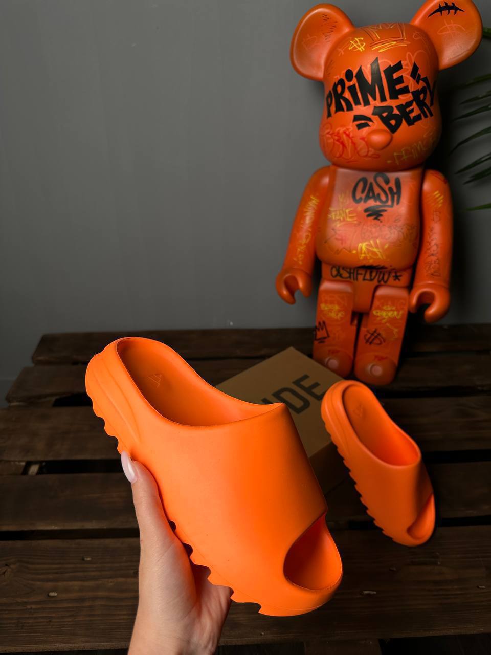 Тапочки Adidas Slide