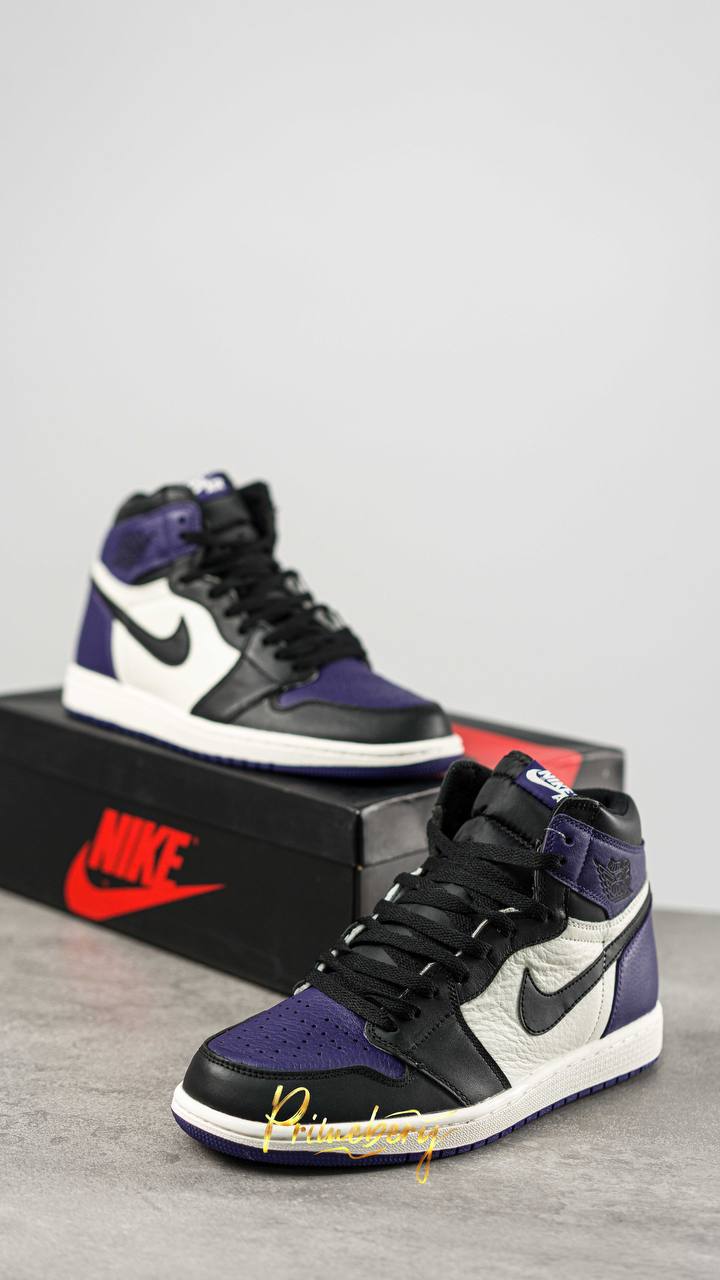 Кроссовки Nike Air Jordan