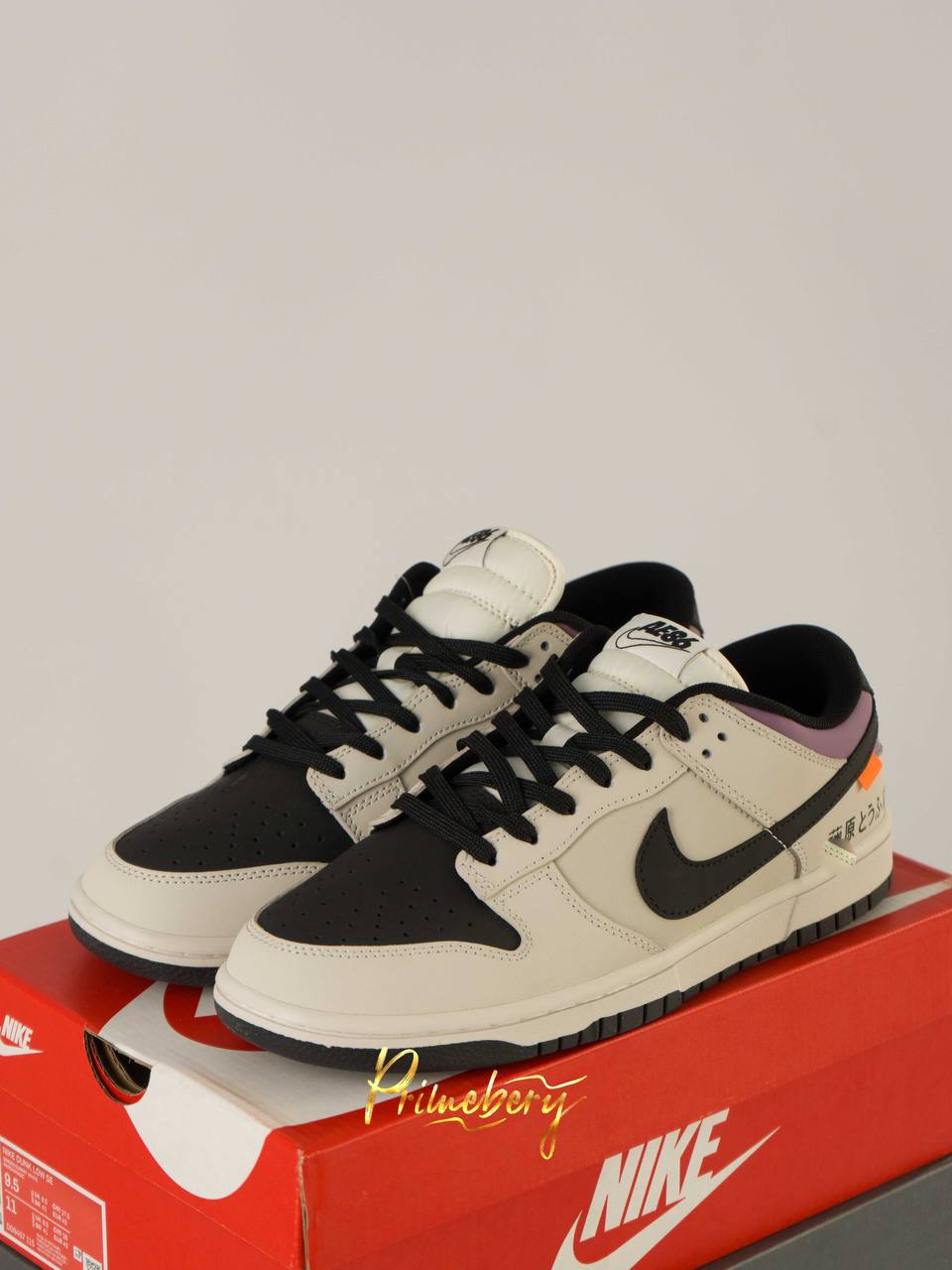 Кроссовки Nike dunk low retro