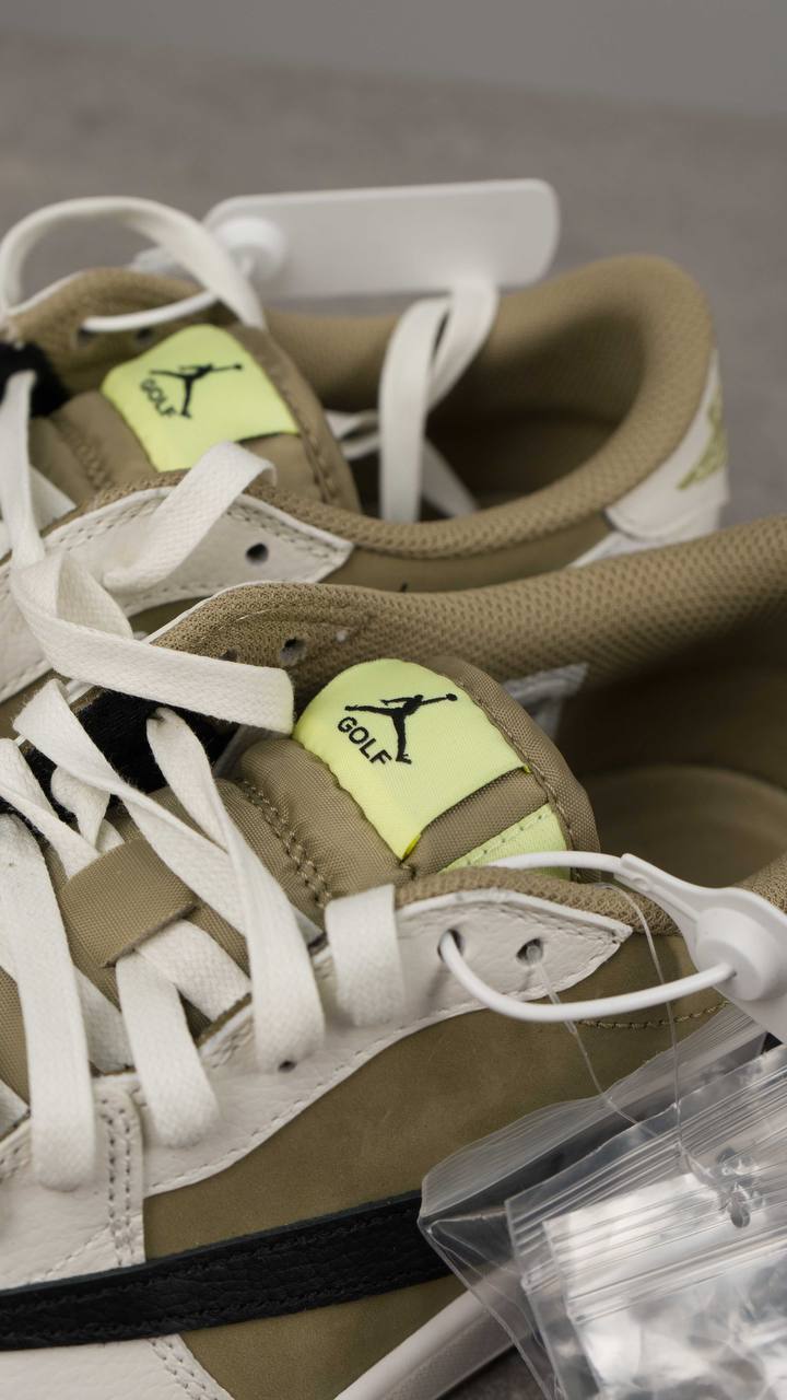 Кроссовки Nike Air Jordan Golf