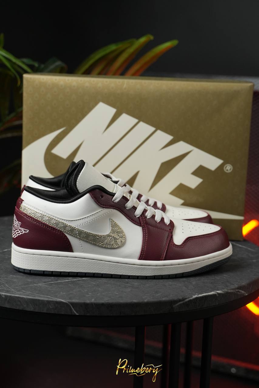 Кроссовки ir Jordan Low S « hinese New Year »