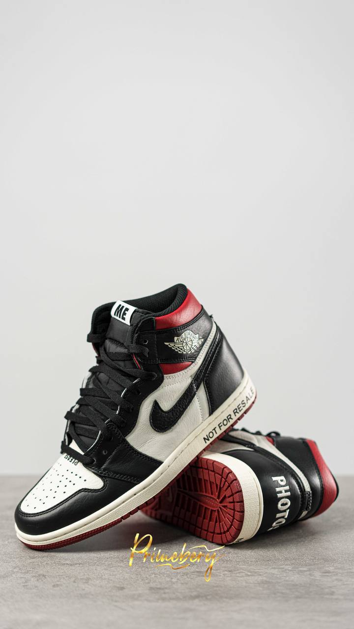 Кроссовки Nike Air Jordan