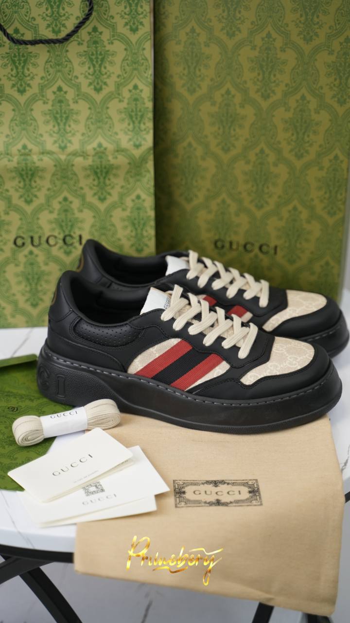 Кроссовки GUCCI