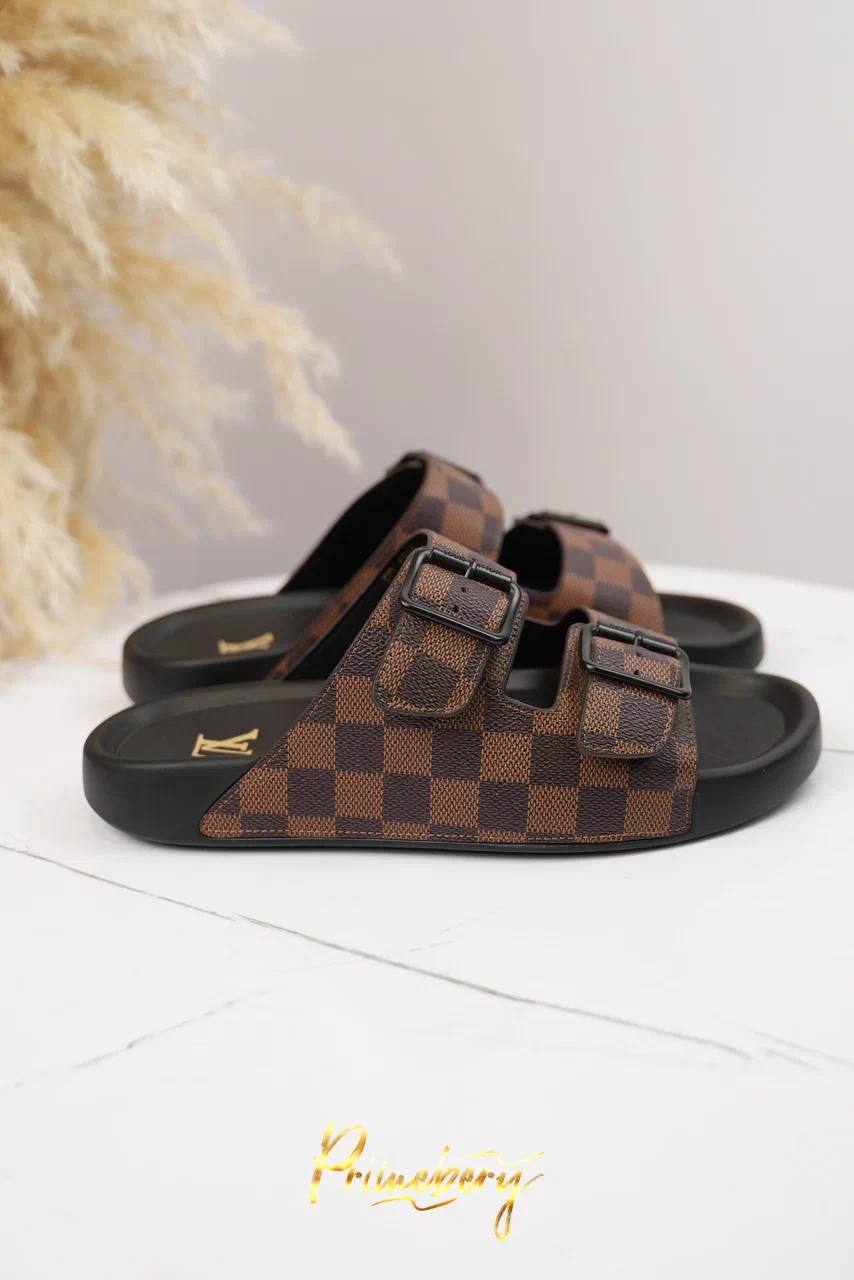 Шлепанцы LOUIS VUITTON