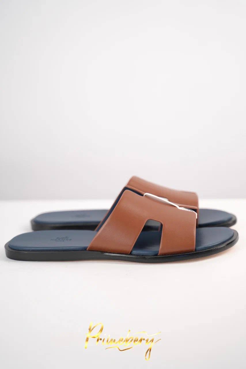 Шлепанцы HERMES