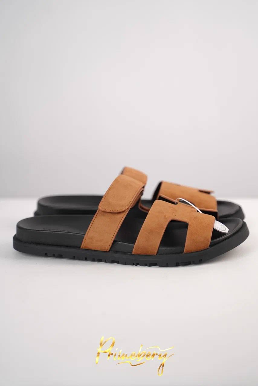 Шлепанцы HERMES
