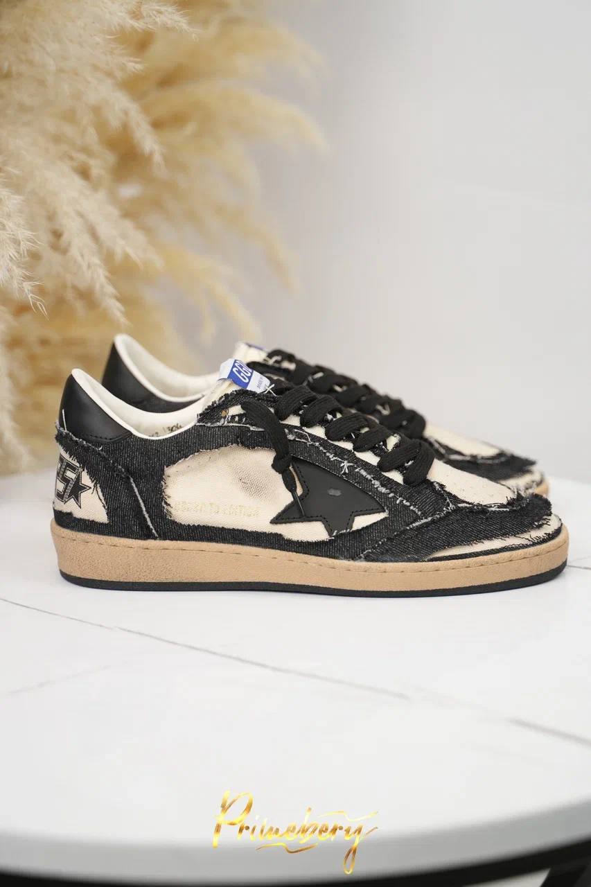 Кеды Golden Goose