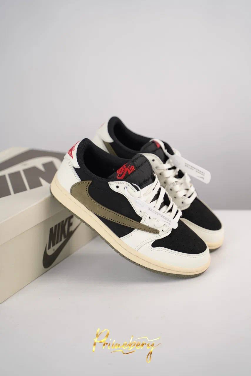 Кроссовки Nike Air Jordan
