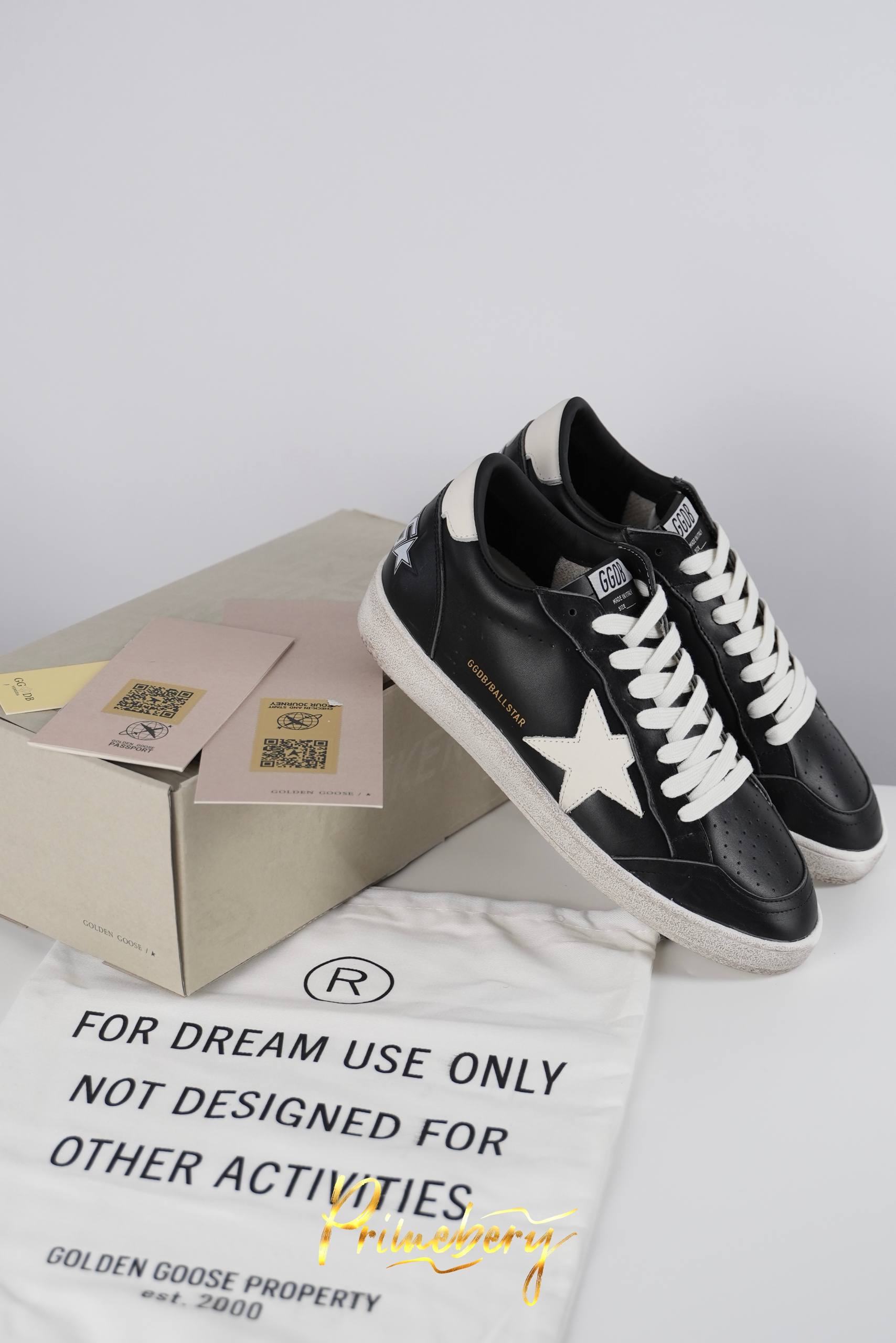Кеды Golden Goose