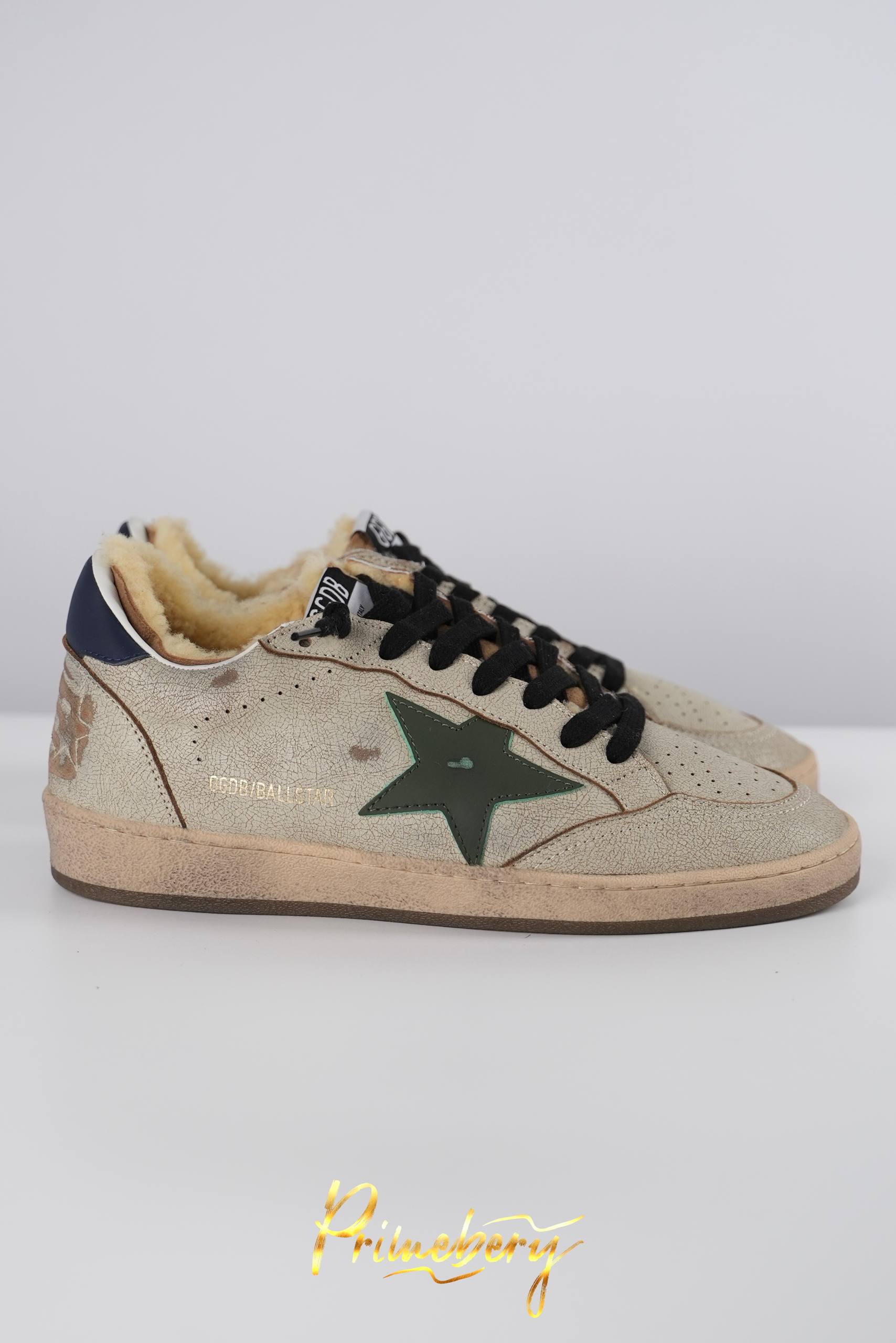 Кеды Golden Goose