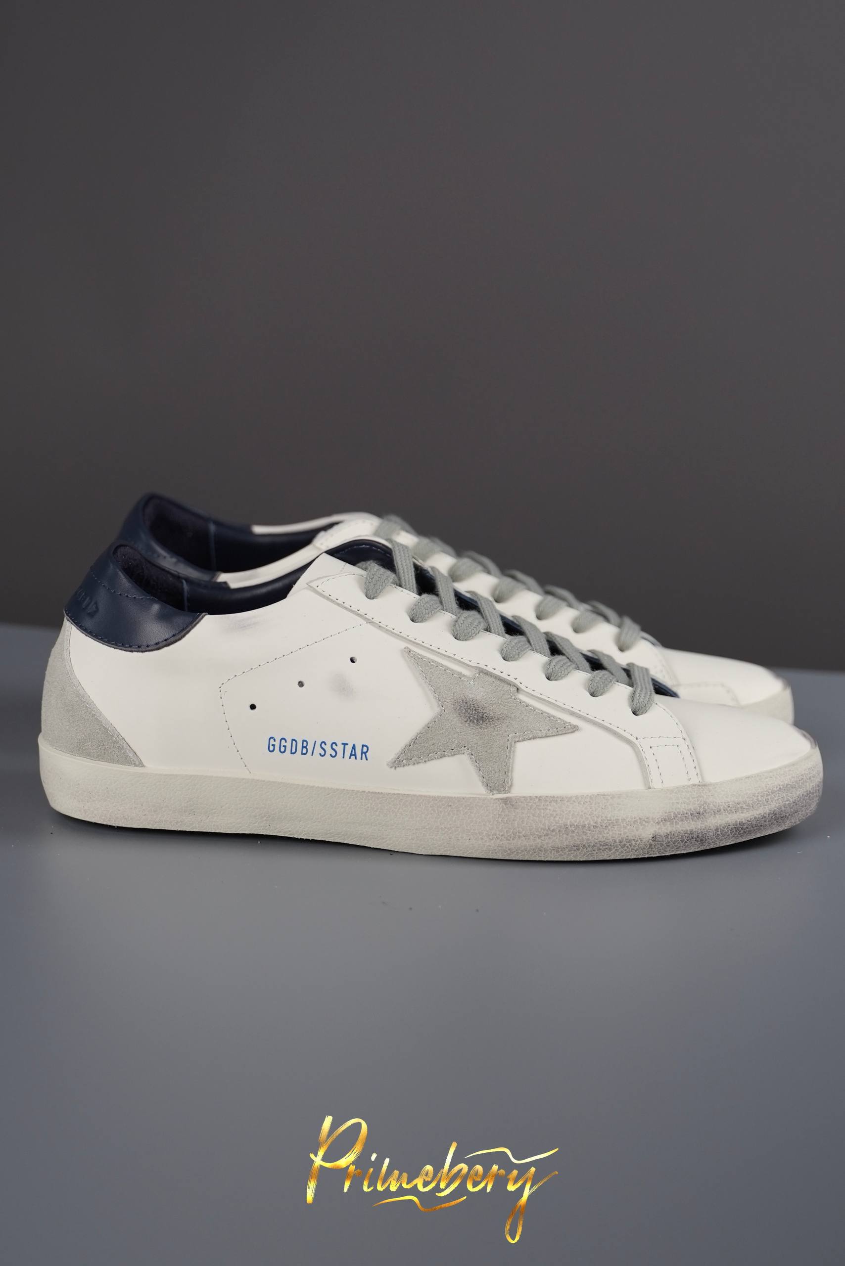 Кеды Golden Goose