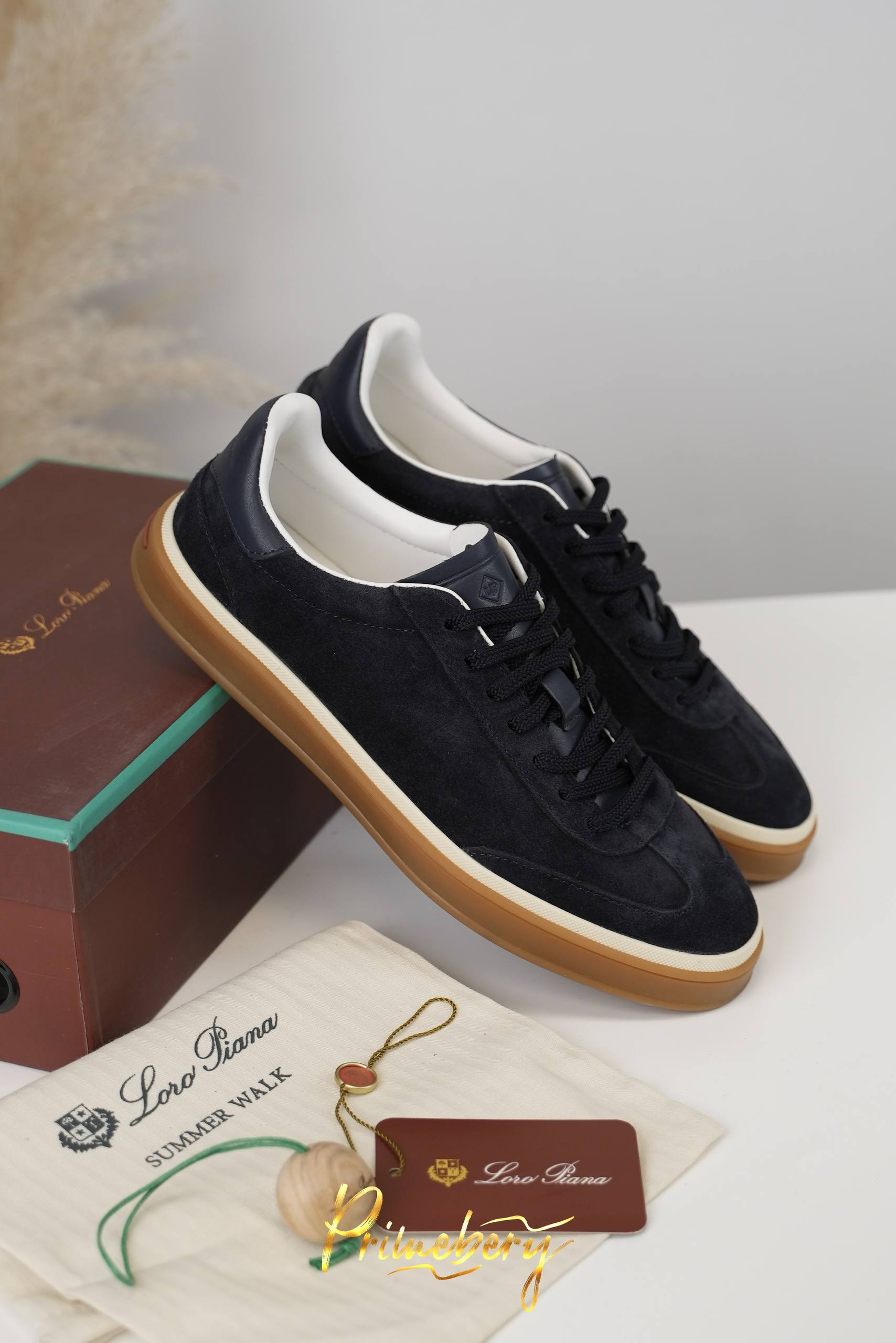 Кеды Loro Piana