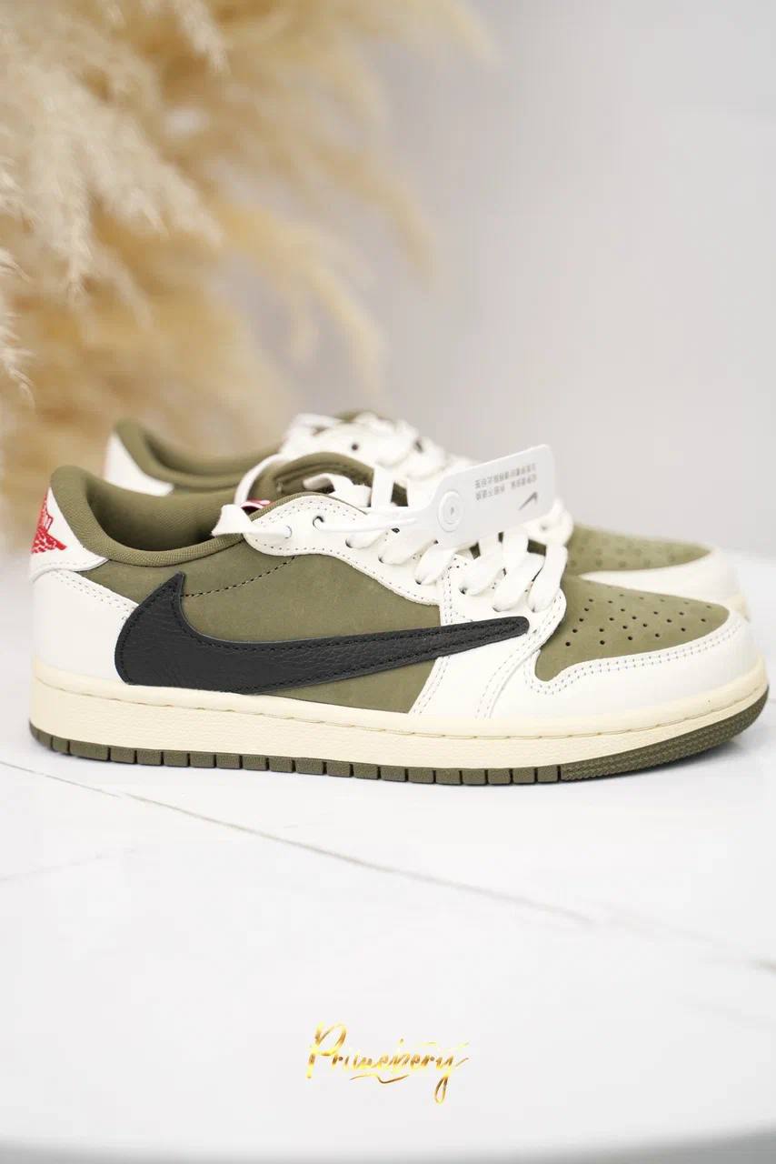 Кроссовки Nike Air Jordan