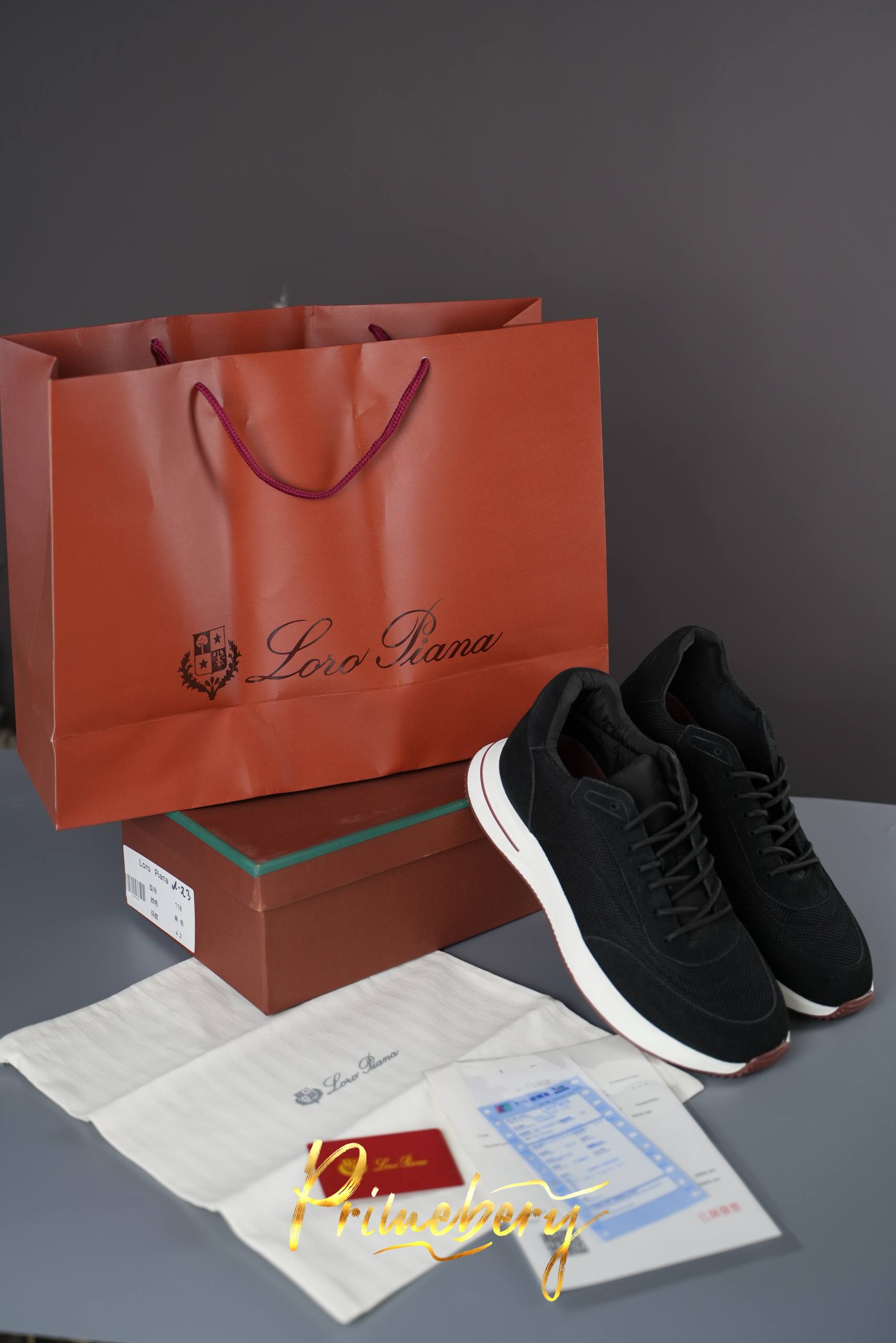 Кроссовки Loro Piana