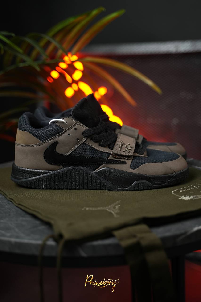Кроссовки Nike ir Jordan Retro Low OG SP Travis Scott