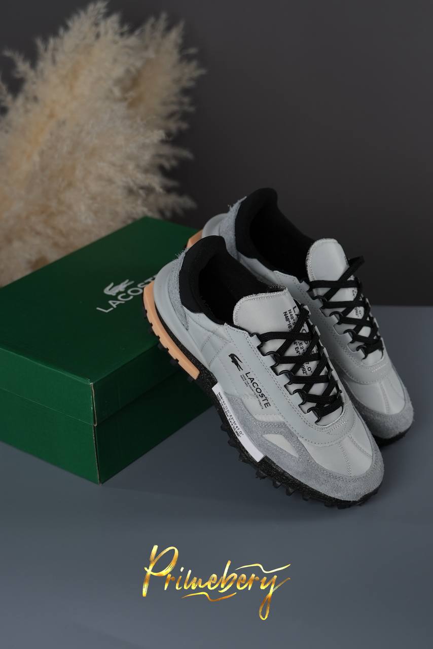 Кроссовки Lacoste GORE TEX