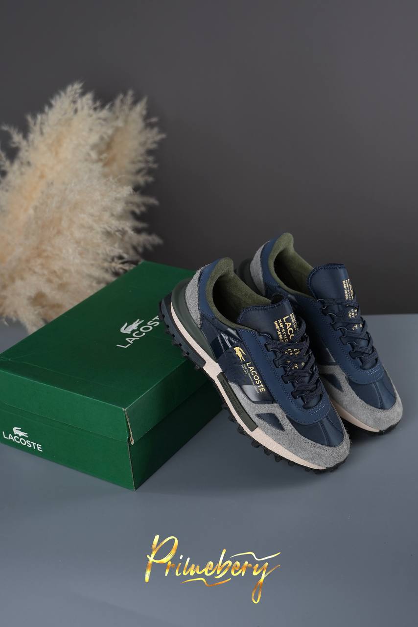 Кроссовки Lacoste GORE TEX