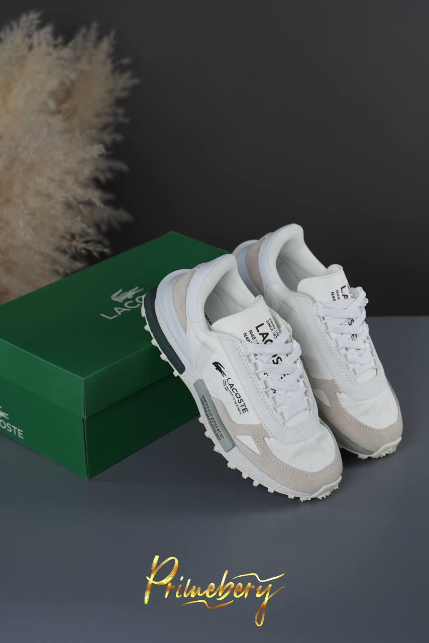 Кроссовки Lacoste