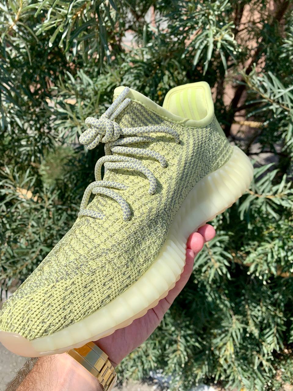 Кроссовки Yeezy antlia