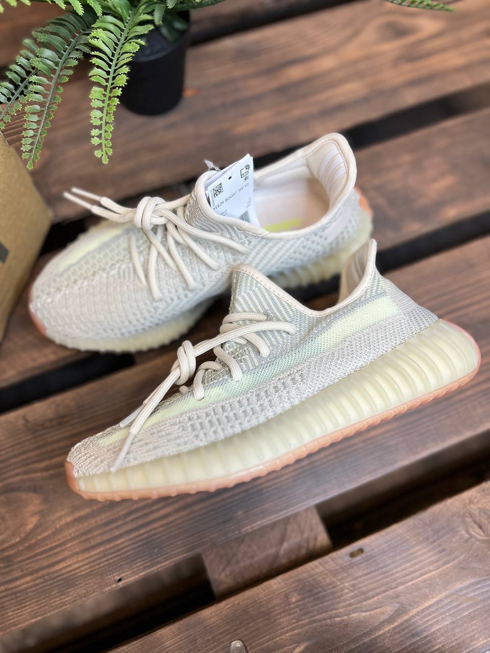 Кроссовки Yeezy