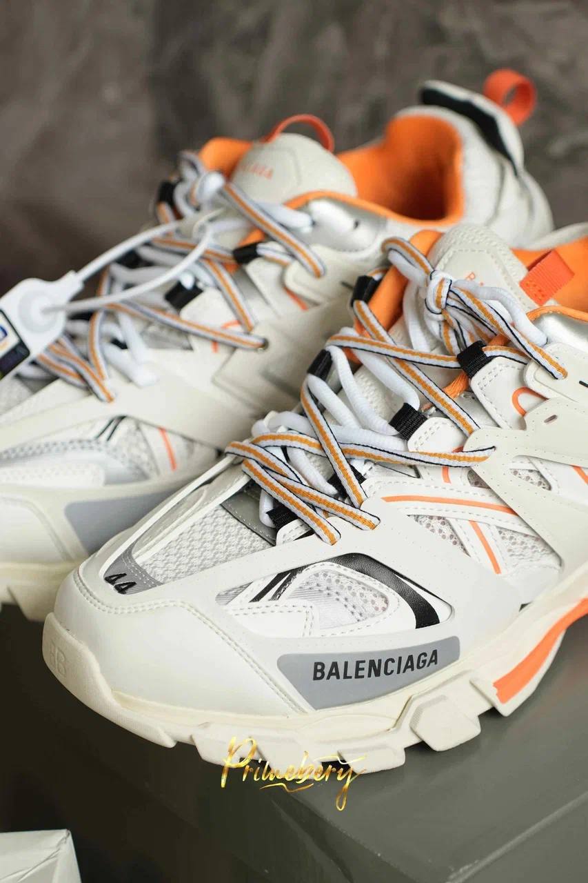 Кроссовки Balenciaga “Triple S lear Sole”