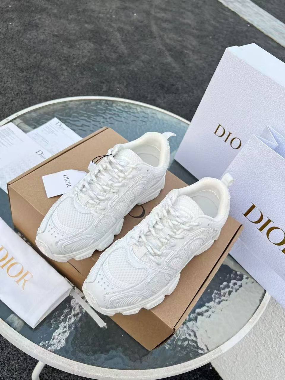 Кроссовки DIOR Сникеры