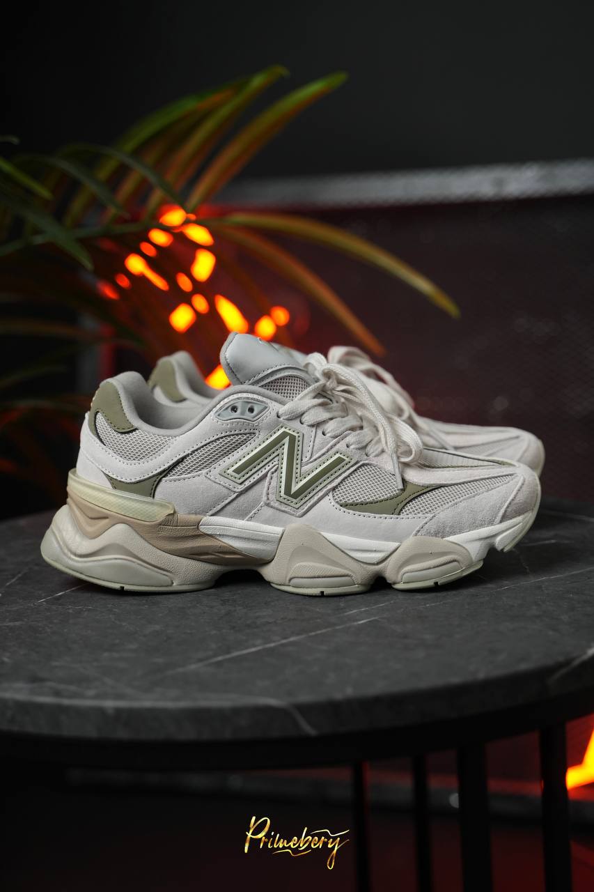 New Balance 9060 Grey Matter