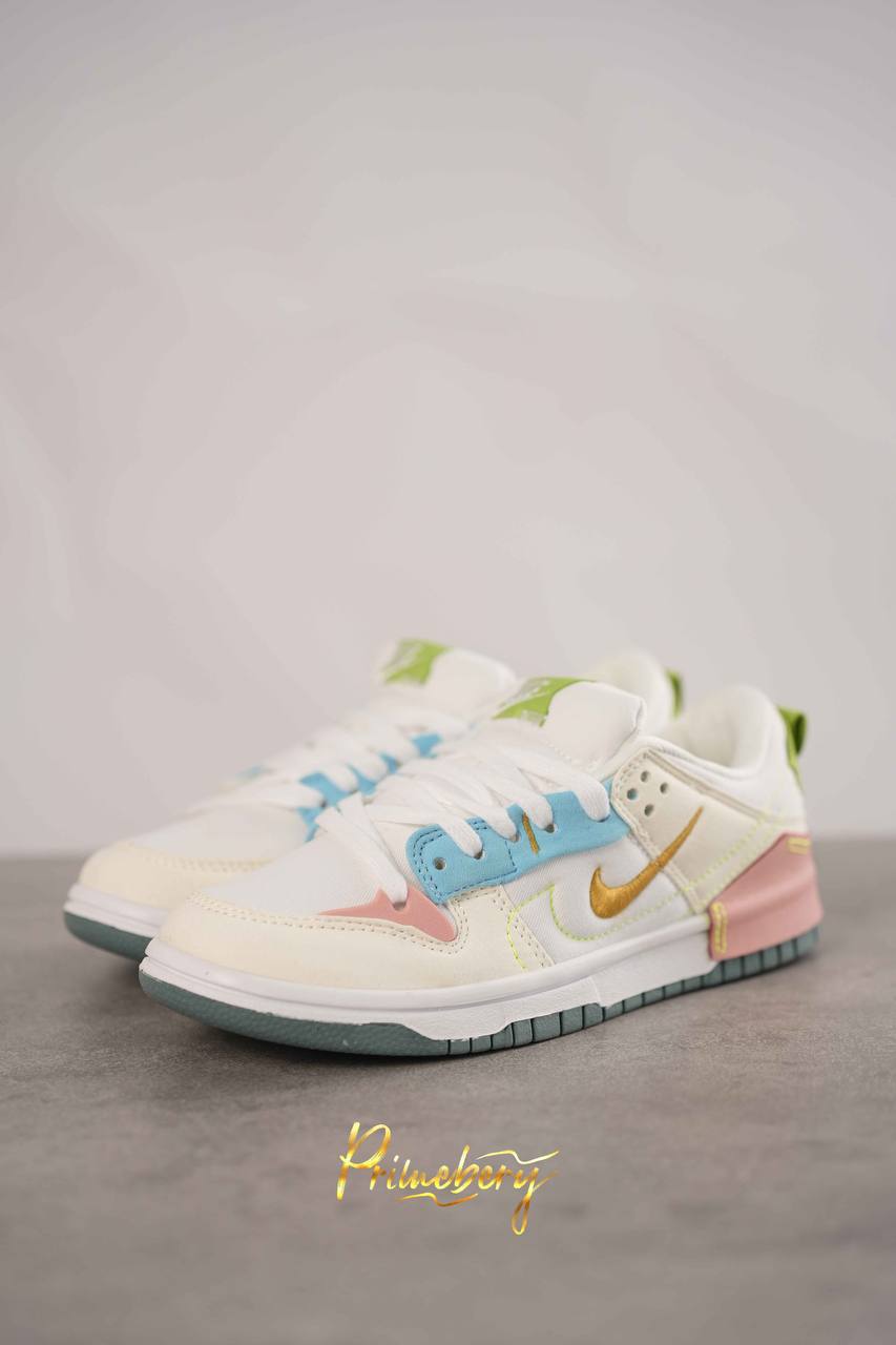 Кроссовки Nike dunk low disrupt