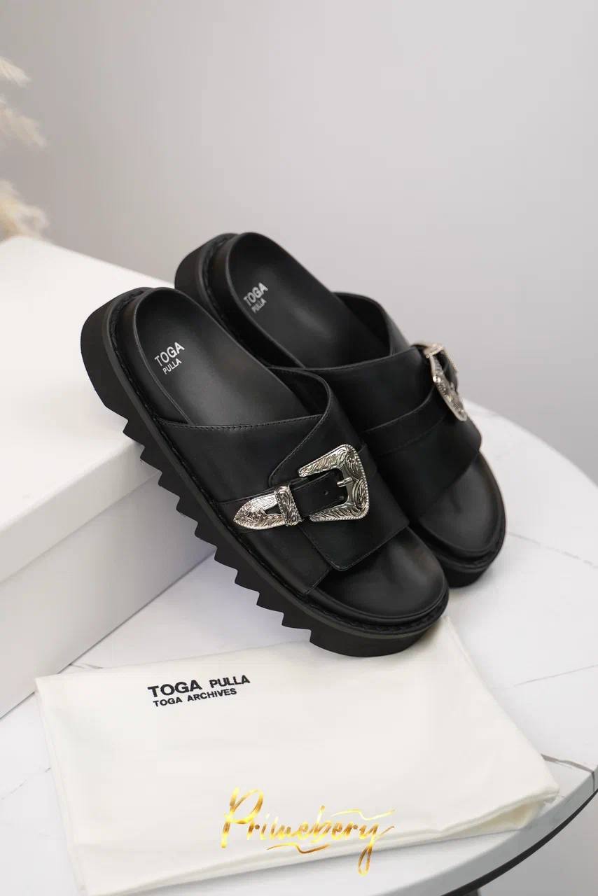 Шлепанцы TOGA PULLA