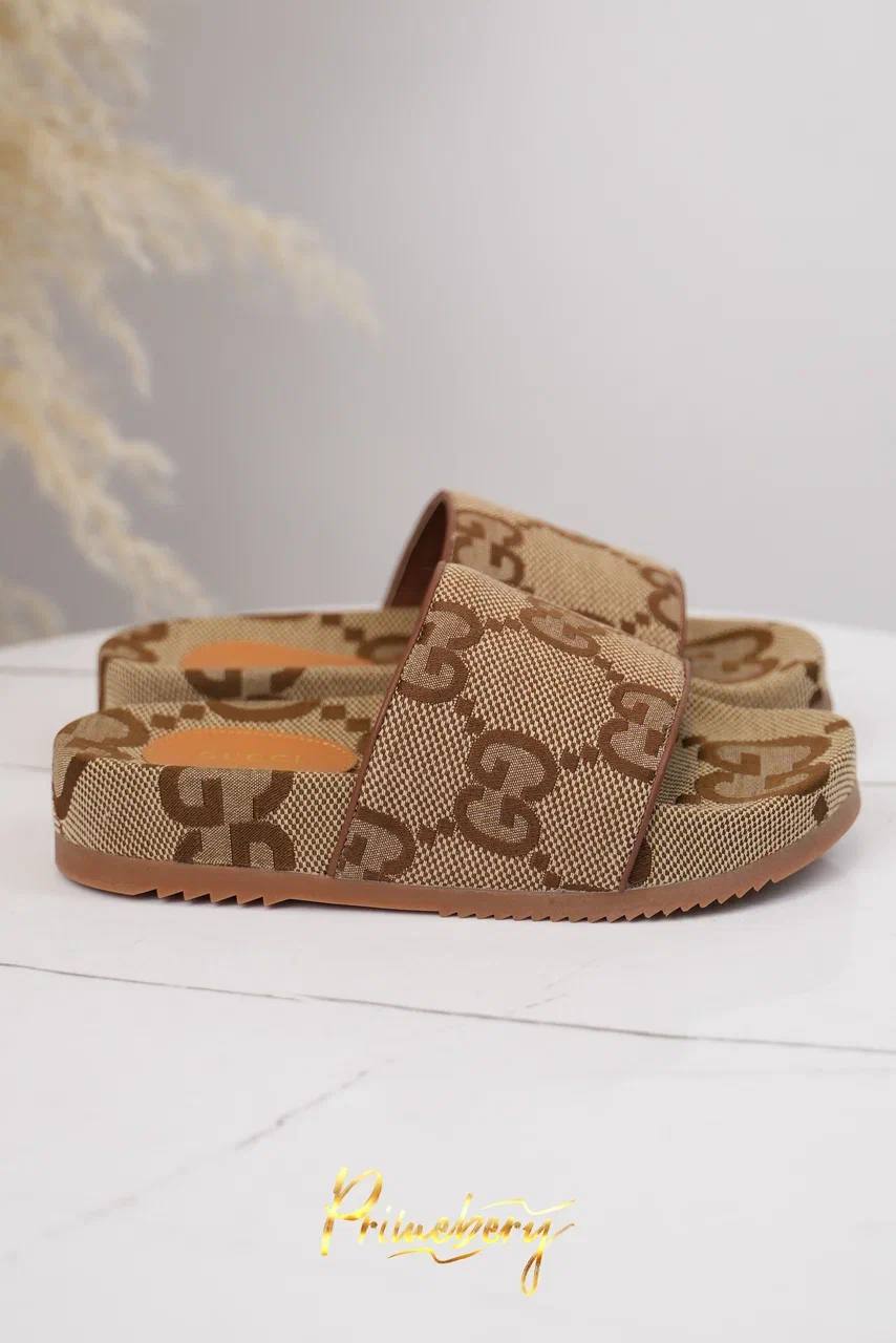 Шлепанцы GUCCI