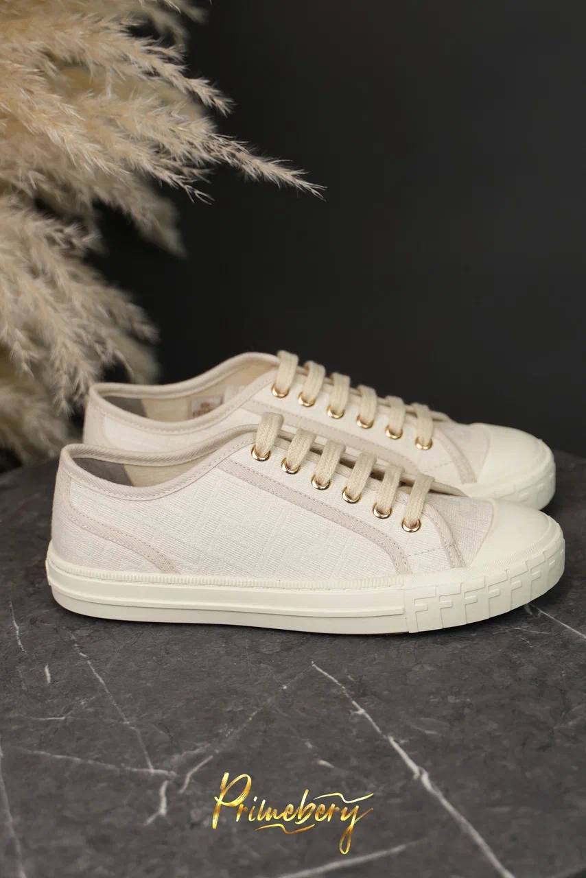 Кроссовки FENDI