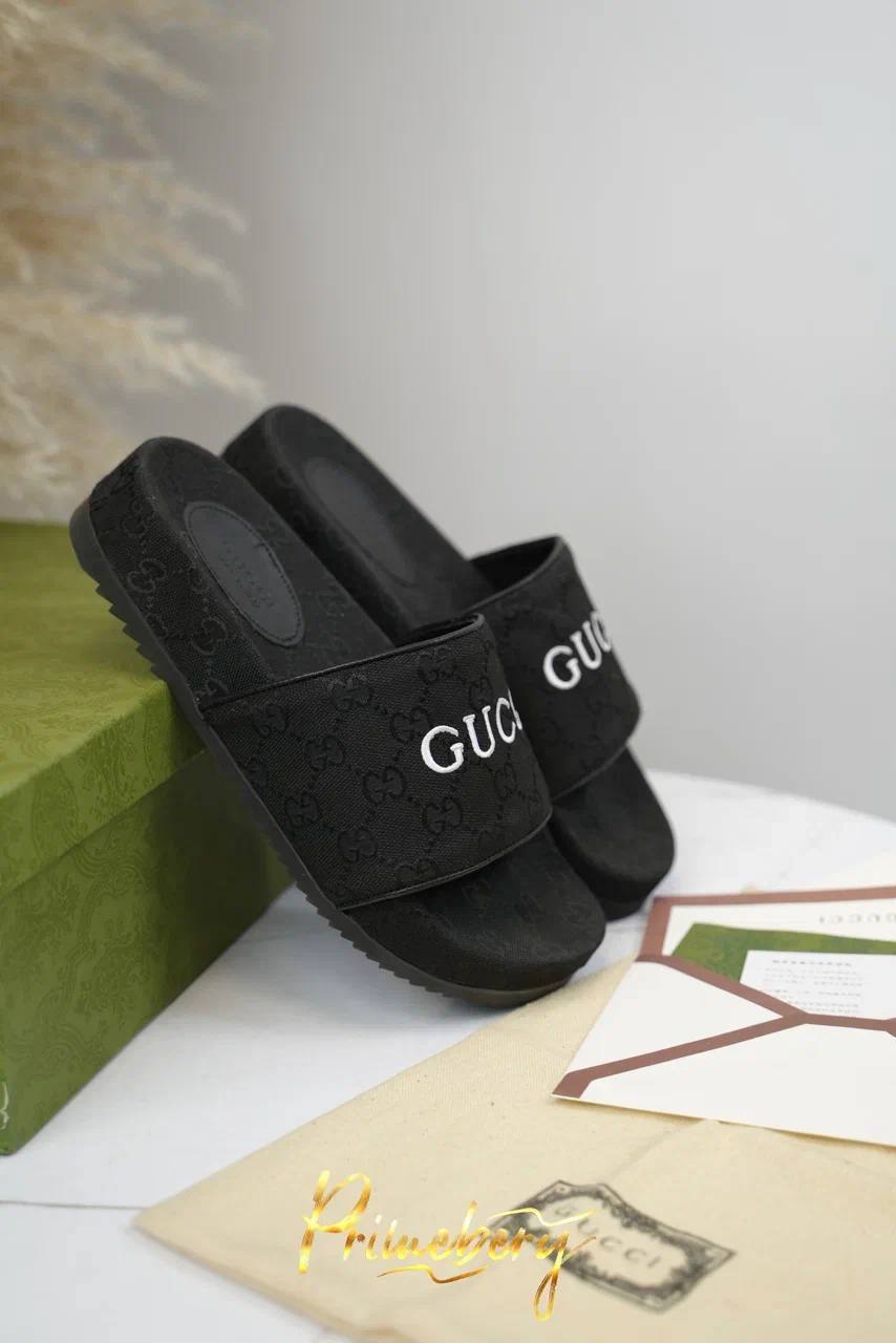 Шлепанцы GUCCI