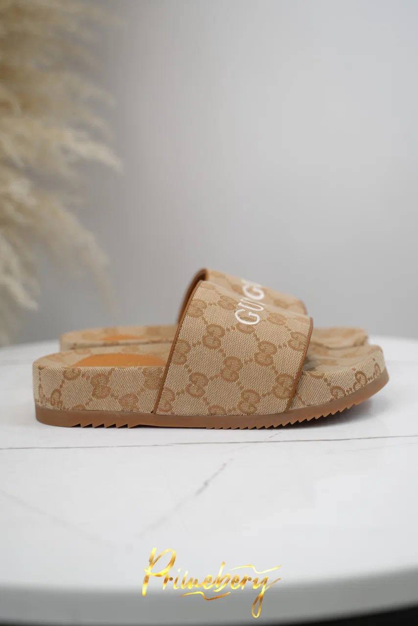 Шлепанцы GUCCI