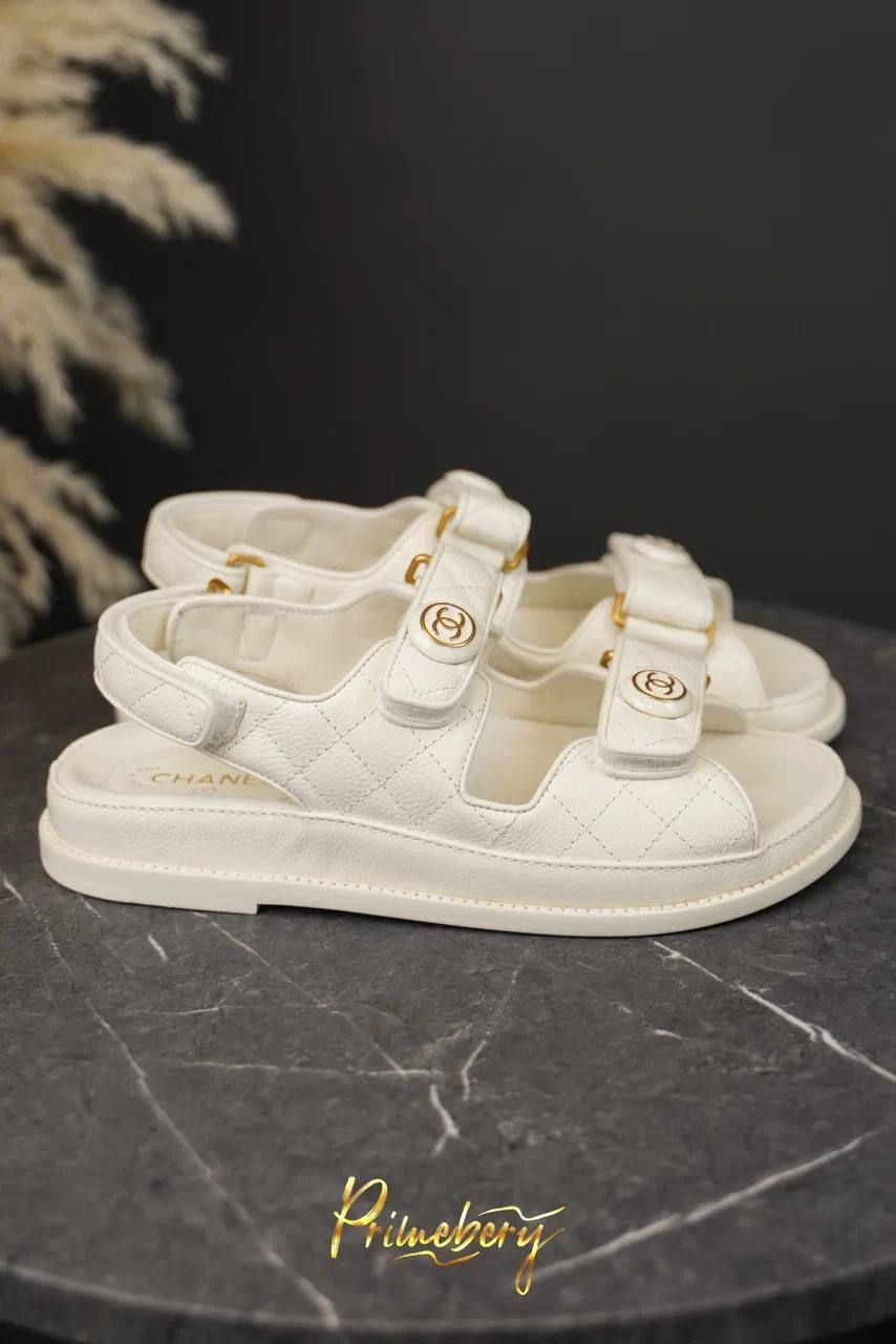Сандали CHANEL