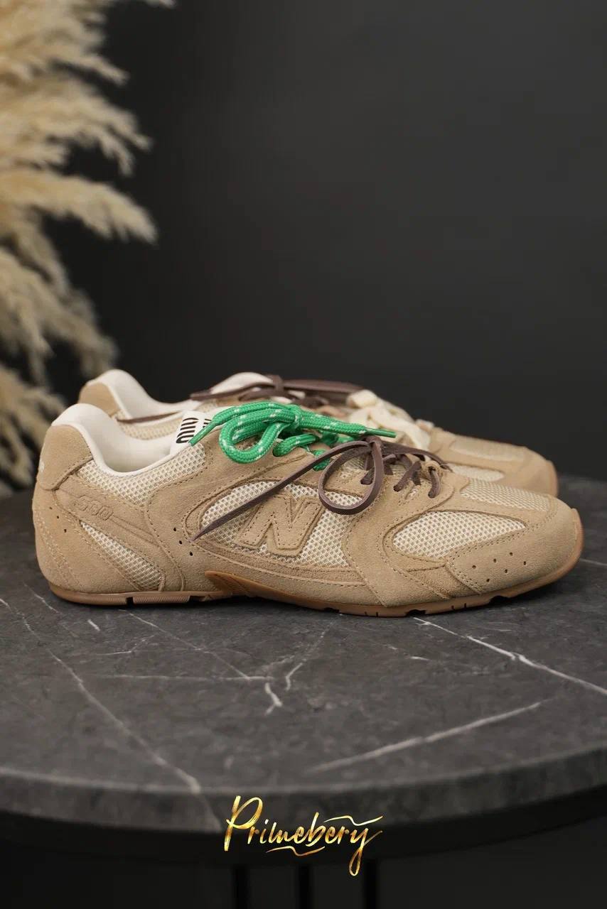 Кроссовки Miu Miu & New Balance