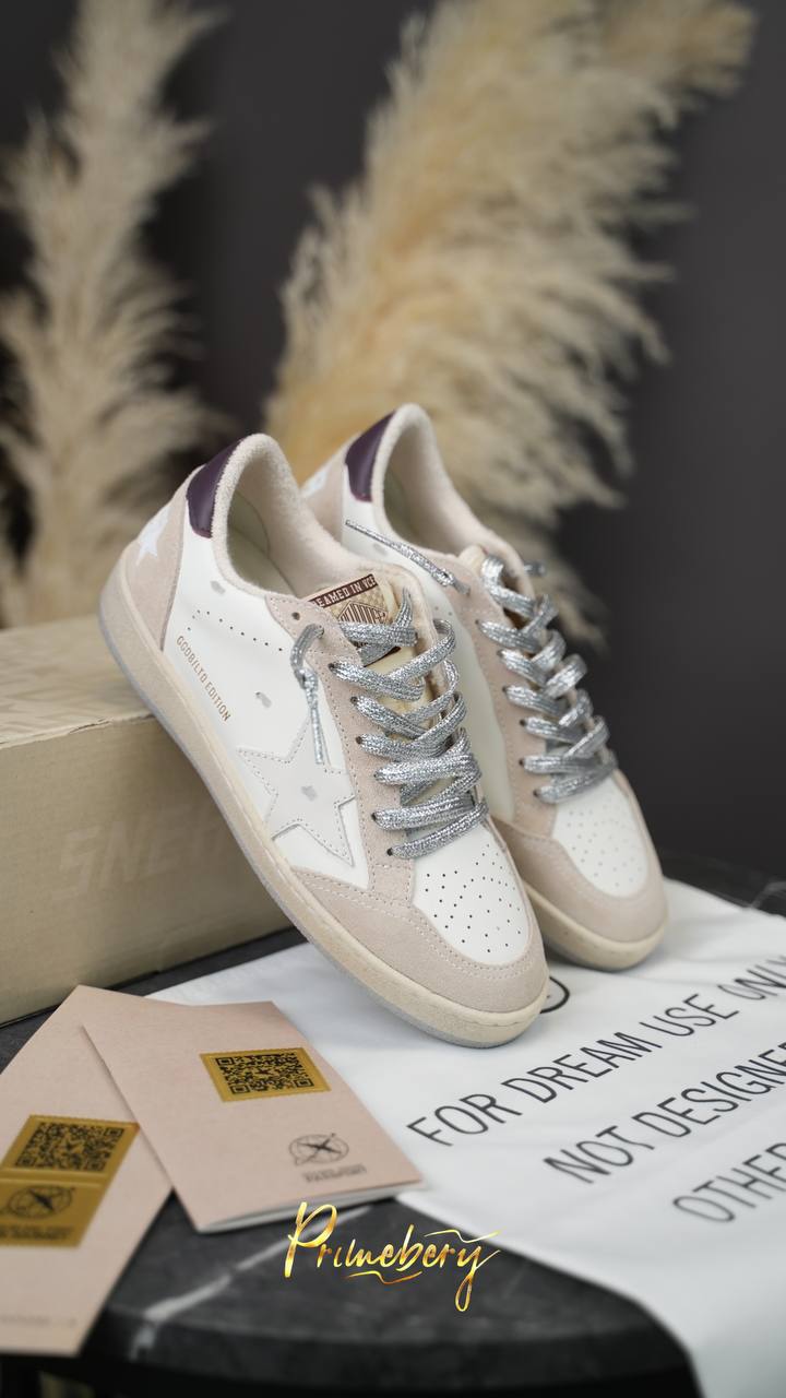 Кеды Golden Goose