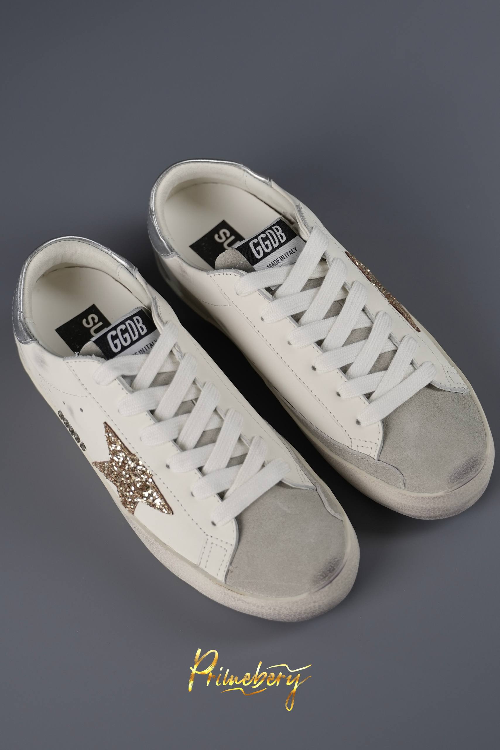 Кеды Golden Goose