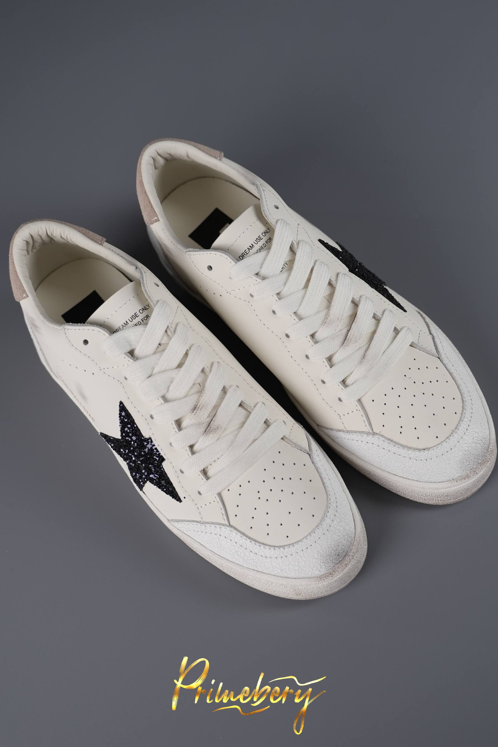 Кеды Golden Goose