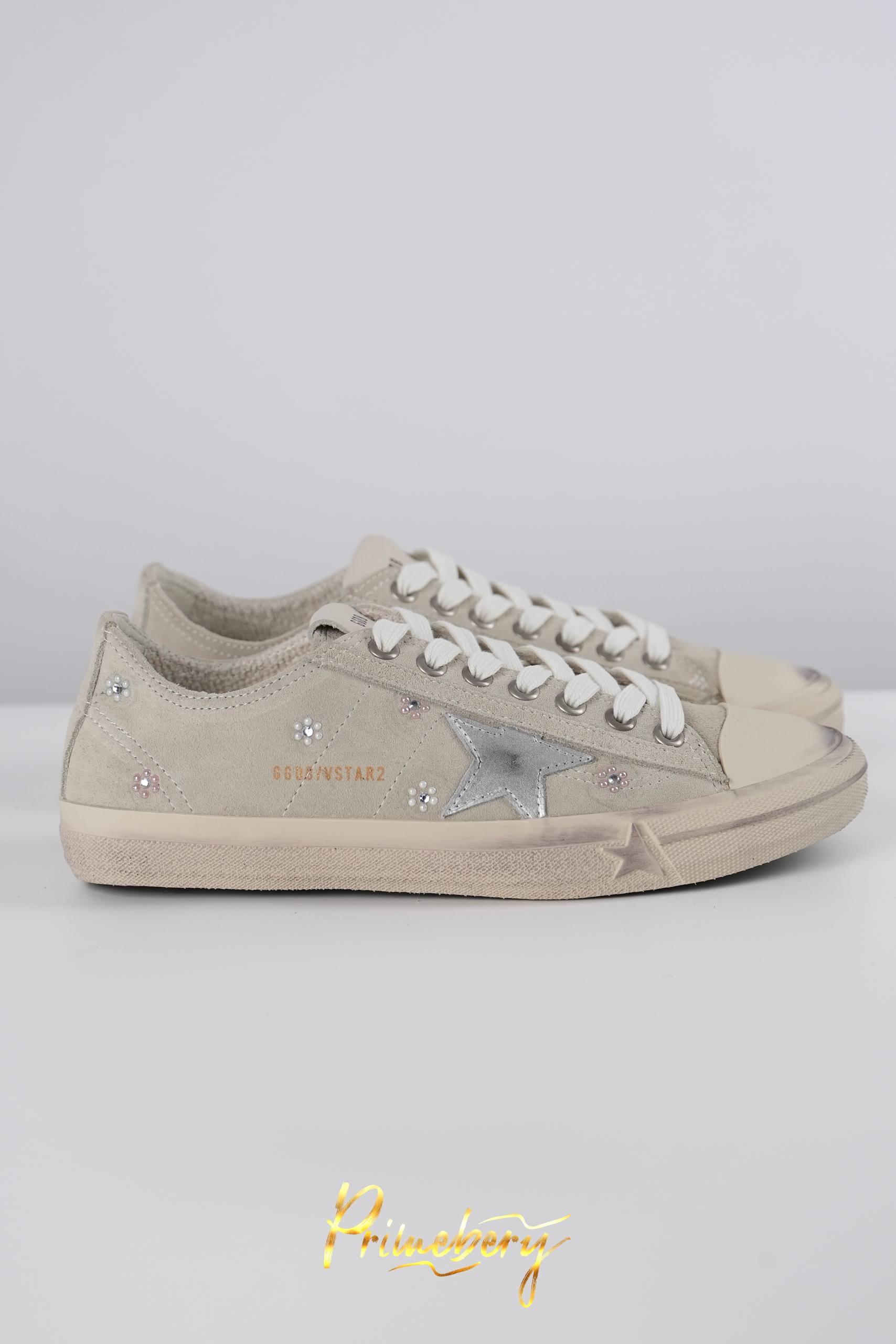 Кеды Golden Goose