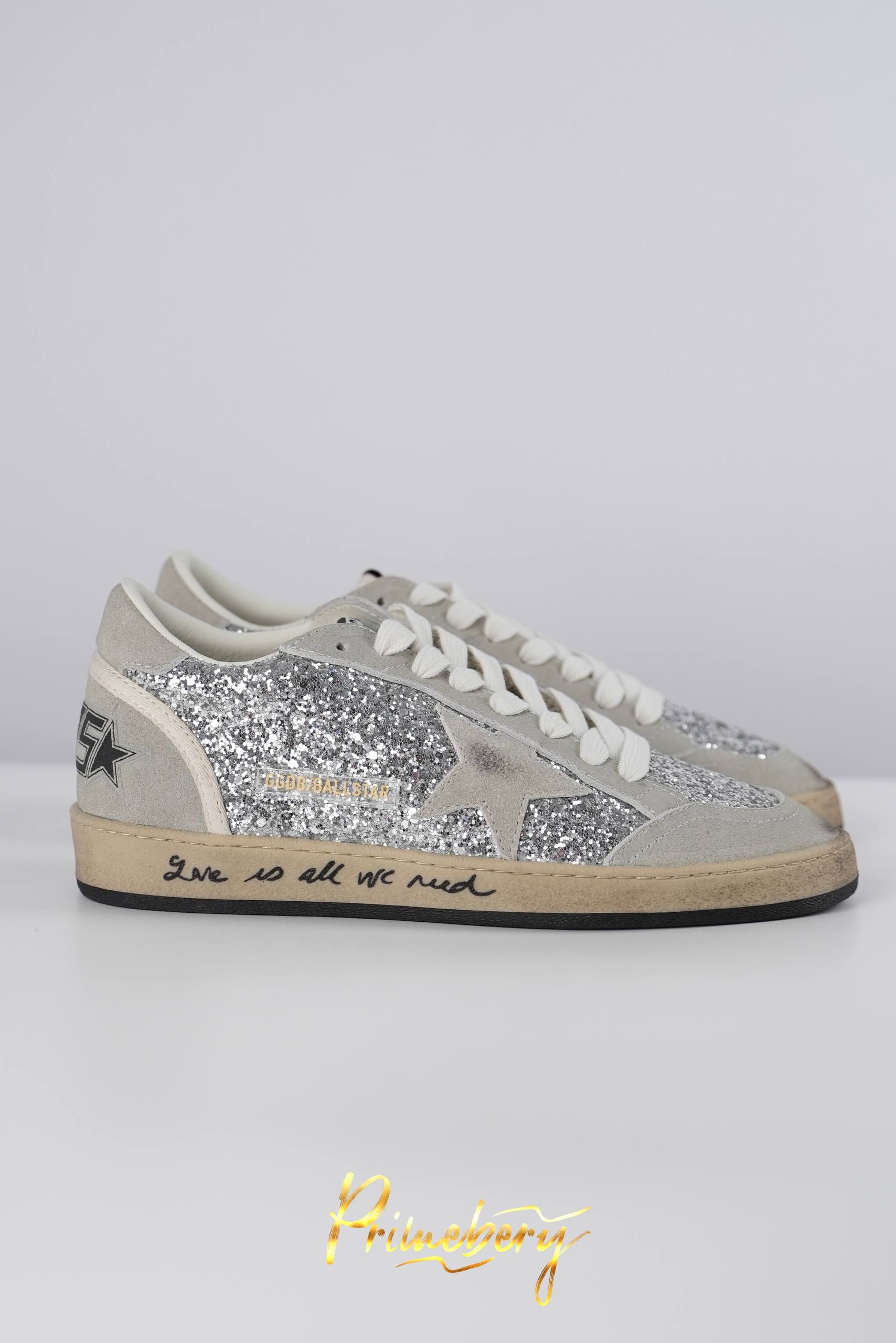 Кеды Golden Goose